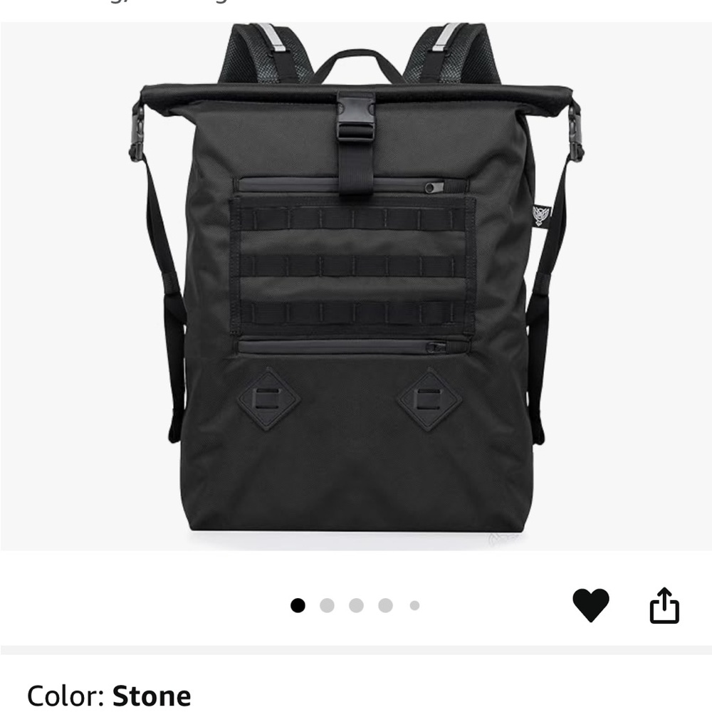 Faraday Waterproof Backpack - image 4